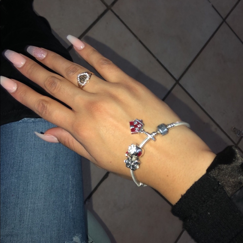 Pandora bracelet